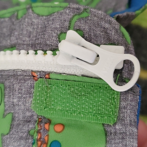 Dinosaur Rain jacket - Picture 4 of 7